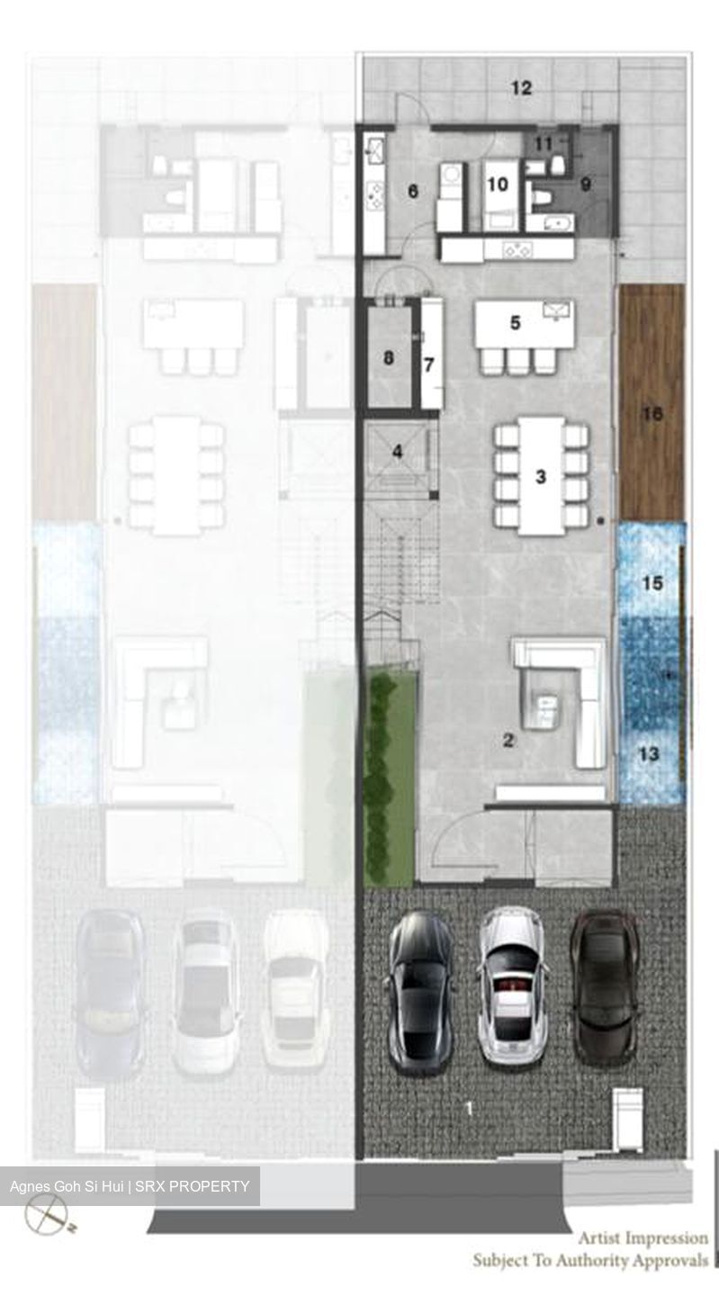Opera Estate (D15), Semi-Detached #604392741